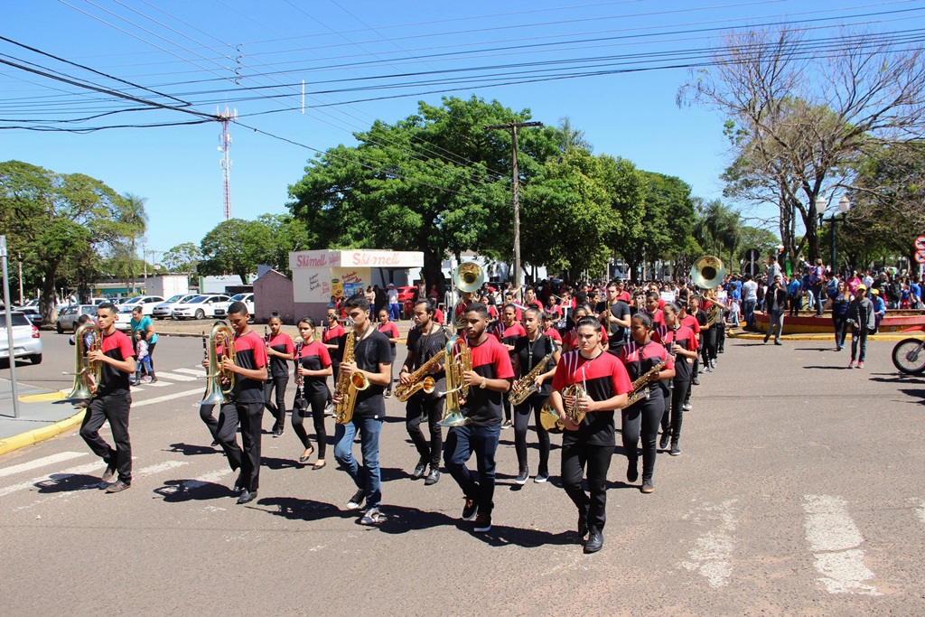 Educação realizará desfile cívico no dia da Independência do Brasil