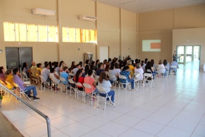 Foto: GEAS promoveu I Encontro Jornada do Conhecimento capacitando servidores do SUAS, 2019 - André Almeida/Assessoria de Imprensa
