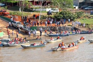 Foto: Torneio de Pesca do Rio Amambaí ganha mais destaque em sua II Edição, 2019 - André Almeida/Assessoria de Imprensa