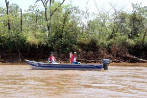 Foto: Torneio de Pesca do Rio Amambaí ganha mais destaque em sua II Edição, 2019 - André Almeida/Assessoria de Imprensa