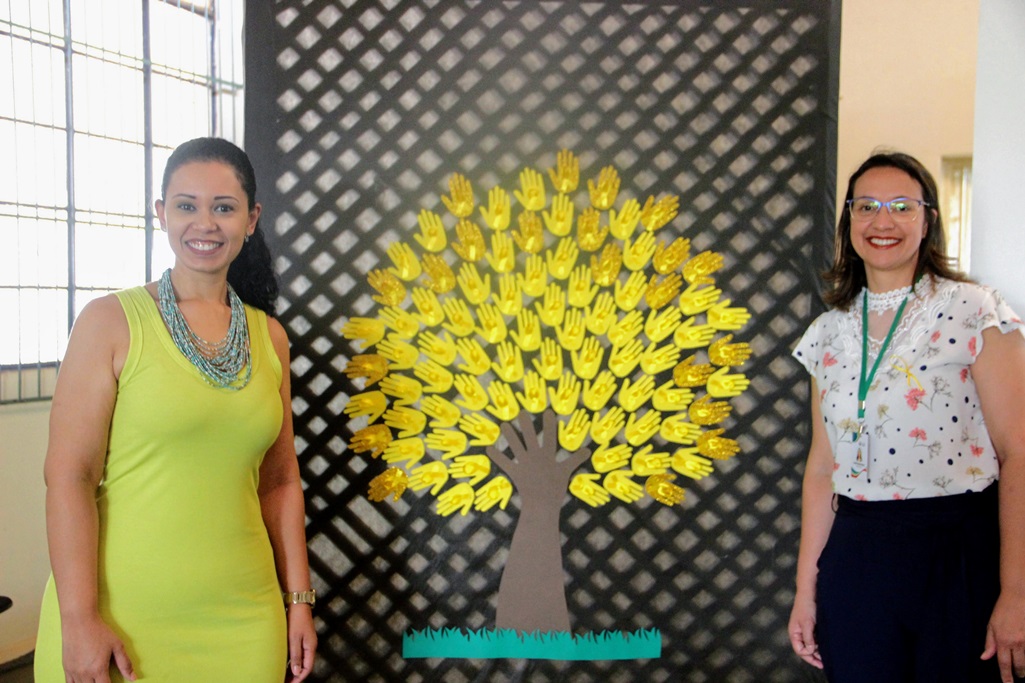 CRAS realizou palestra em comemoração ao Setembro Amarelo