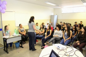 Foto: Programa ACESSUAS Trabalho realiza ciclo de oficinas em Naviraí, 2019 - André Almeida/Assessoria de Imprensa