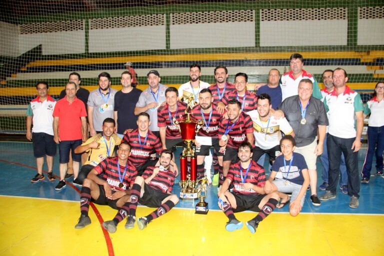 GEREL e Grupo Medeiros de Comunicação realizaram final da 5ª Copa Karandá de Futsal