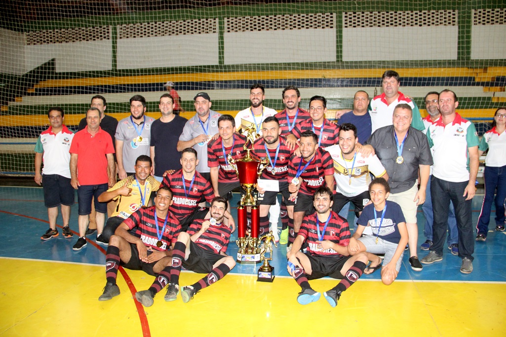 GEREL e Grupo Medeiros de Comunicação realizaram final da 5ª Copa Karandá de Futsal