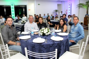 Foto: Prefeito Dr. Izauri participa da reinauguração da Loja Agro 100 em Naviraí, 2019 - André Almeida/Assessoria de Imprensa