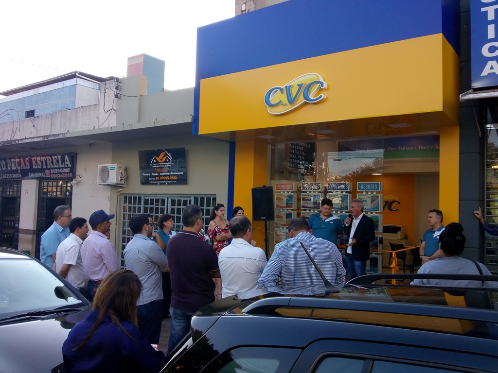 Naviraí vive momento de crescimento comercial