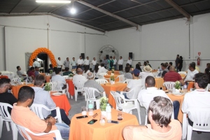 Foto: Mais uma empresa se instala em Naviraí Falcão Tratores do segmento do Agronegócio, 2019 - André Almeida/Assessoria de Imprensa