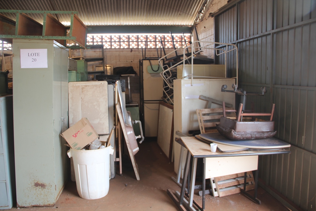 Prefeitura de Naviraí realizará Leilão Público de Bens