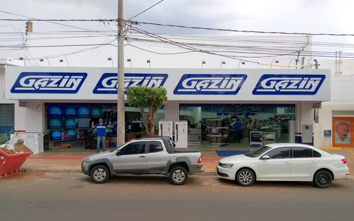 Na atual administração a chegada de novas empresas fomenta a economia