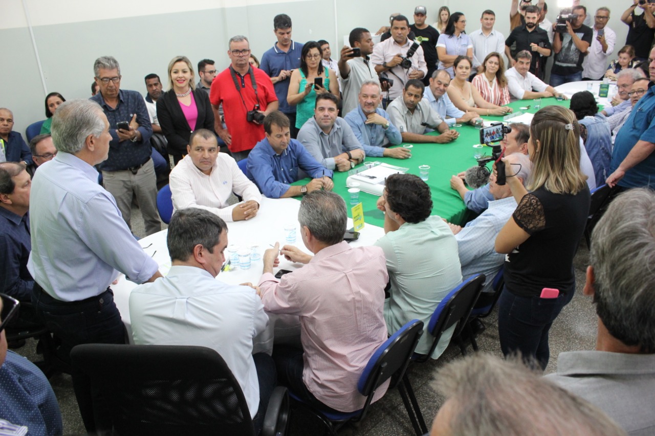 Convênio otimiza custo de pavimentação e recapeamento de estradas vicinais