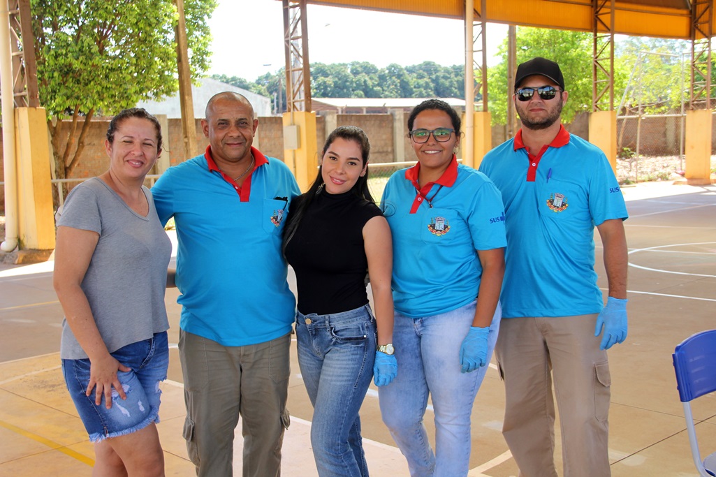 Campanha de vacinação antirrábica atingiu 87 por cento dos animais no município