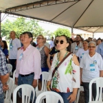 Foto: Prefeito Izauri e Vander Loubet participam do I Seminário de Frango Caipira na UFMS, 2019 - André Almeida/Assessoria de Imprensa