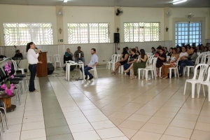Foto: Educação de Naviraí realiza seminário para discussão sobre a Educação Especial, 2019 - André Almeida/Assessoria de Imprensa