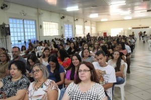 Foto: Educação de Naviraí realiza seminário para discussão sobre a Educação Especial, 2019 - André Almeida/Assessoria de Imprensa