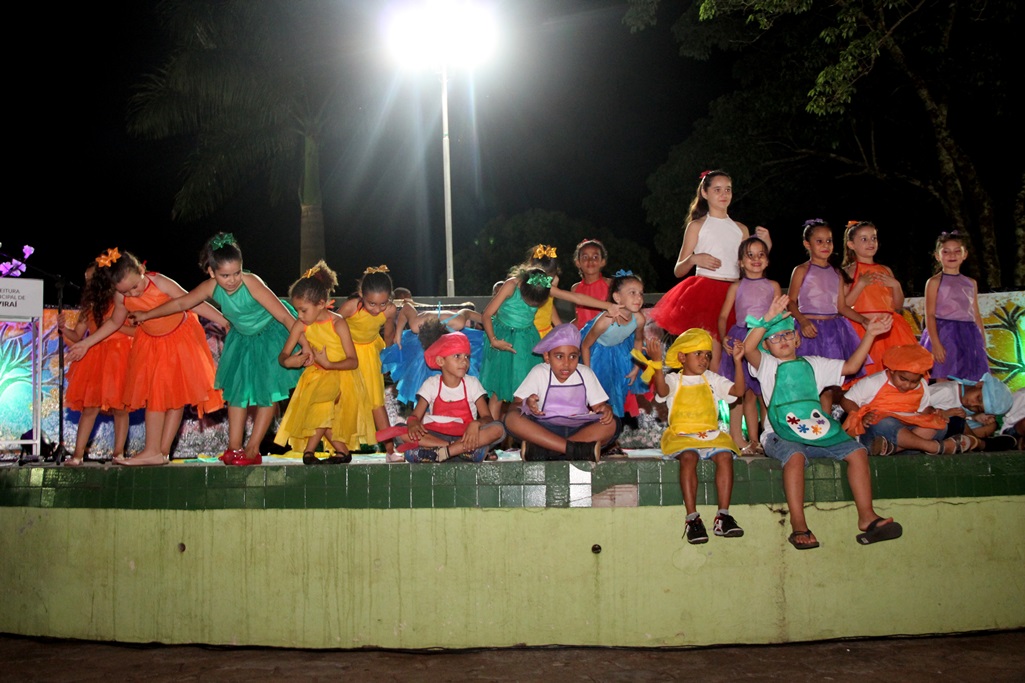 Naviraí Celebra, “Meio Ambiente Consciente”