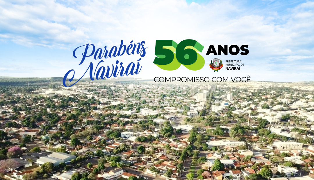 MENSAGEM DO PREFEITO