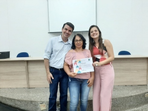 Foto: Professores da Reme de Naviraí concluem capacitação de pedagogia sistêmica, 2019 - André Almeida/Assessoria de Imprensa
