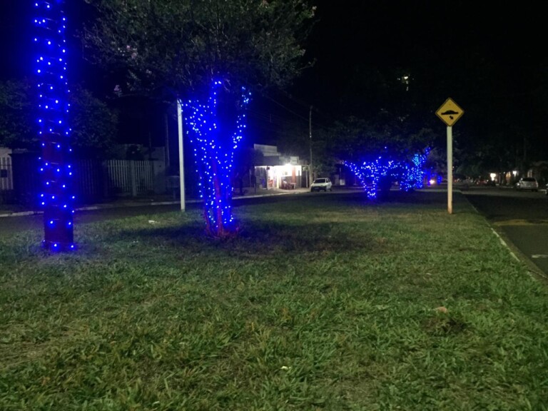 Natal de Luz do bairro Jardim Progresso terá acendimento das luzes natalina neste sábado dia sete