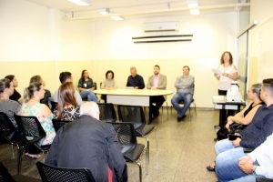 Foto:CMDCA de Naviraí empossou novos conselheiros, 2019 - André Almeida/Assessoria de Imprensa