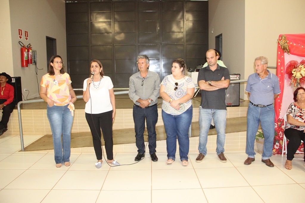 Centro de Convivência e Fortalecimento do Idoso encerra atividades de 2019