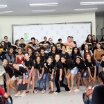 Foto: Fundação Cultural reúne pais de alunos do Projeto Ciranda En’Arte para prestação de contas, 2019 - André Almeida/Assessoria de Imprensa