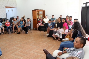 Foto: Educação de Naviraí comemora alunos destaques no ano de 2019, 2019 - André Almeida/Assessoria de Imprensa