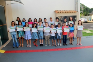 Foto: Educação de Naviraí comemora alunos destaques no ano de 2019, 2019 - André Almeida/Assessoria de Imprensa