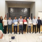 Imagem: CMDCA de Naviraí empossou os novos conselheiros tutelares, 2020 - Assessoria de Imprensa