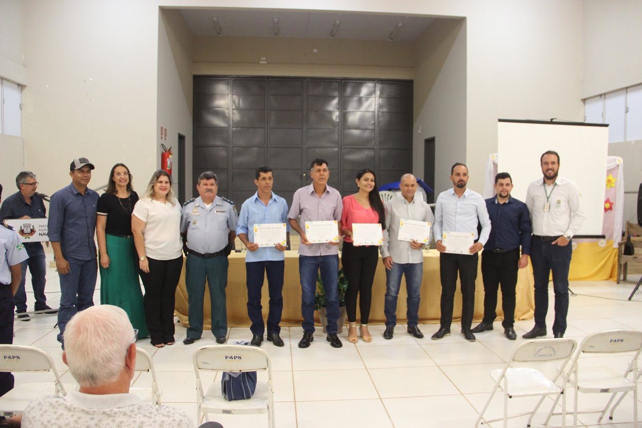 CMDCA de Naviraí empossou os novos conselheiros tutelares