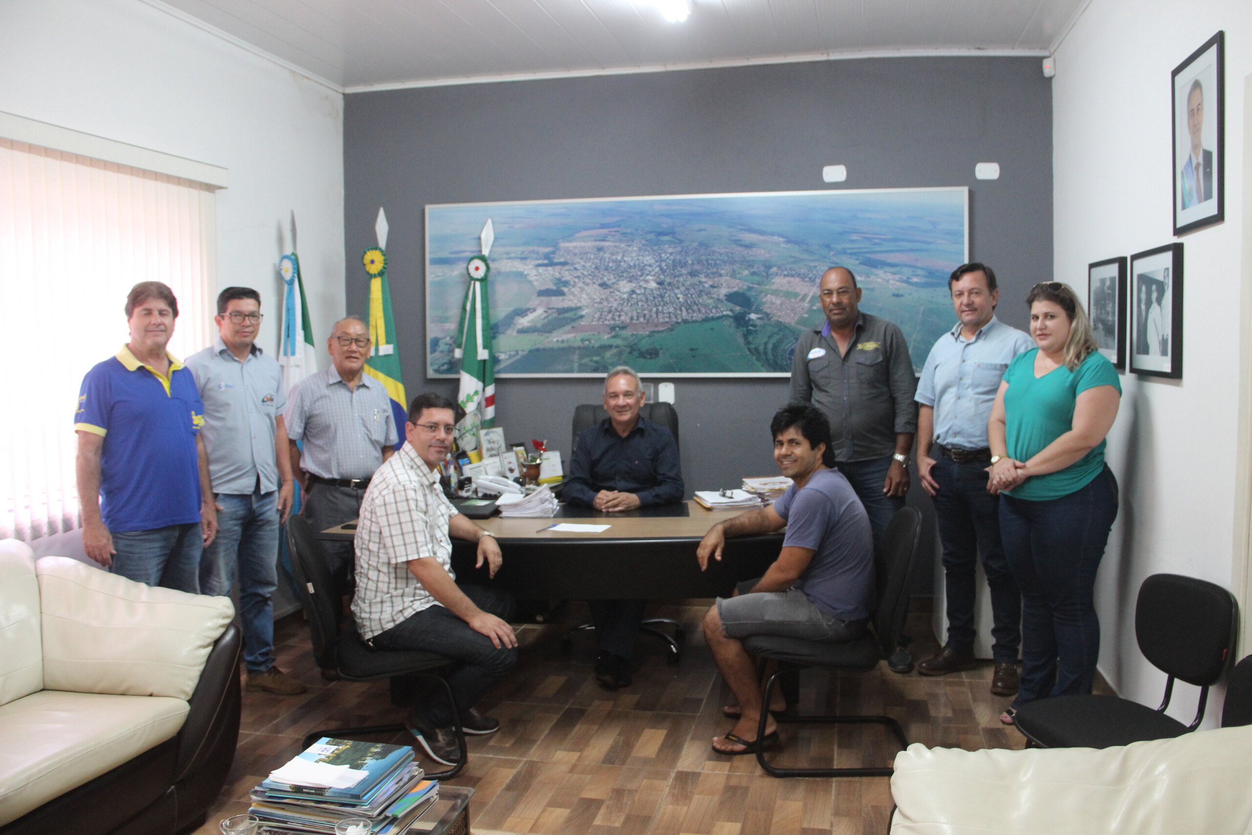 Prefeitura repassa à ACEN doações do Parque Playlândia