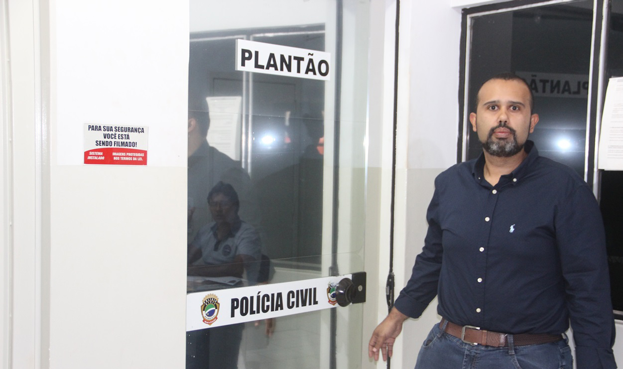 Polícia de Naviraí vai investigar Fake News de mulher com criança morta no colo para prejudicar Hospital Municipal