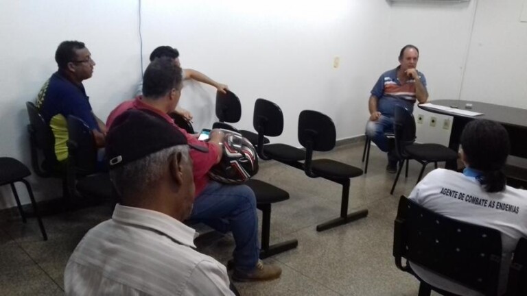 Prefeitura de Naviraí contrata mais 10 agentes de saúde