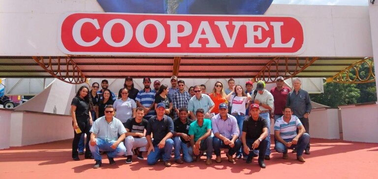 Prefeitura de Naviraí leva agricultores até o Show Rural Coopavel