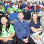 Imagem: Prefeitura e Ong Recicleiros inauguram oficialmente o Programa de Coleta Seletiva de Naviraí, 2020 - Assessoria de Imprensa