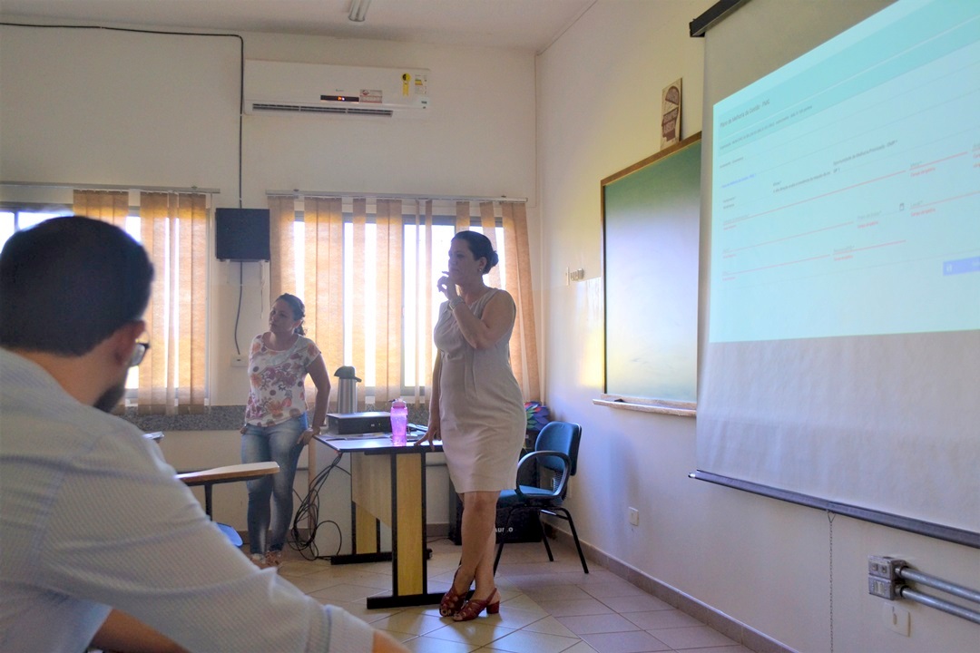 Prefeitura Municipal de Naviraí dá início ao processo de implementação do MEG Modelo de Excelência em Gestão