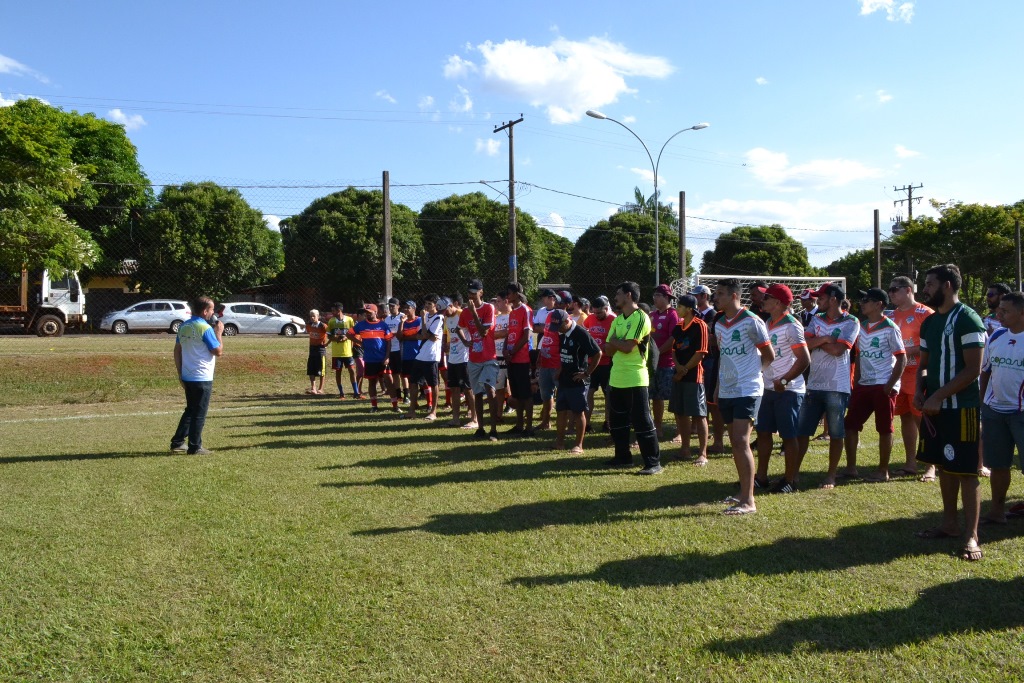 Naviraí deu a largada do Campeonato Inter Bairros neste sábado