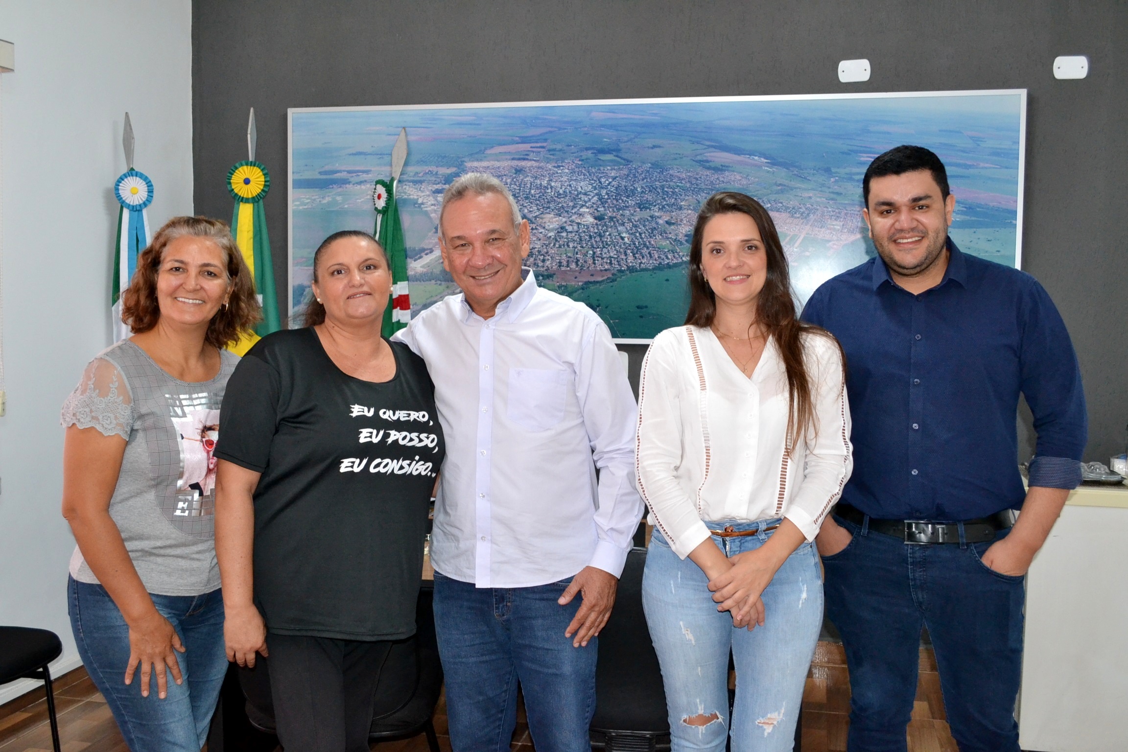 Cultura de Naviraí começou um curso de artesanato do bagaço da cana