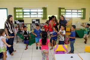 Imagem: Prefeito de Naviraí lança nesta quinta-feira a escola de tempo integral, 2020 - Assessoria de Imprensa
