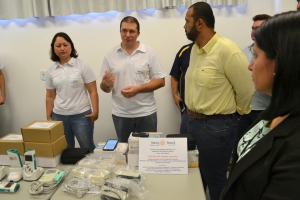 Imagem: Hospital Municipal de Naviraí recebe doações de equipamentos dos rotarianos, 2020 - Assessoria de Imprensa