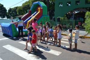 Imagem: Prefeitura inicia o calendário esportivo com Rua de Lazer e Esporte no bairro Boa Vista, 2020 - Assessoria de Imprensa