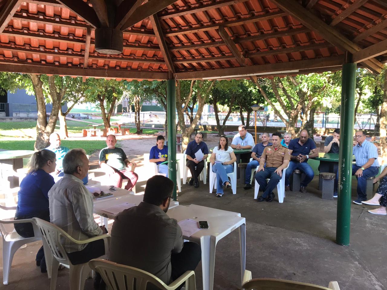 Naviraí emite Manifesto de Apoio ao Ministro da Saúde Luiz Mandetta