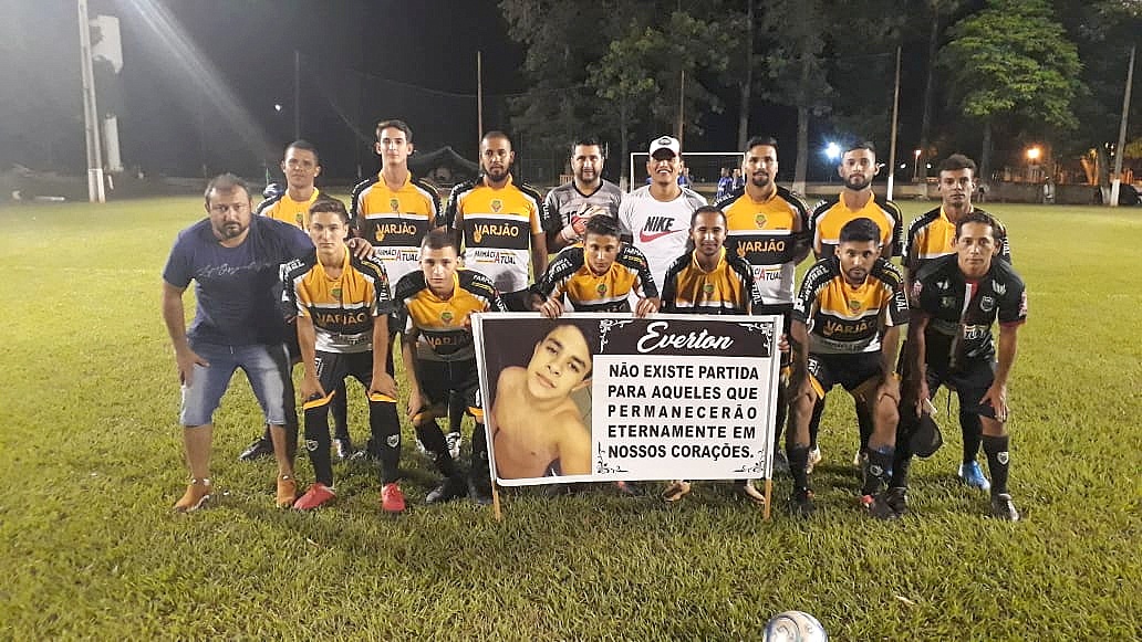 Campeonato Inter Bairros teve quatro jogos na noite desta quarta-feira