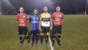 Imagem: Campeonato Inter Bairros teve quatro jogos na noite desta quarta-feira, 2020 - Assessoria de Imprensa