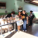 Imagem: Prefeitura de Naviraí entregou 5.811 kits da merenda escolar, 2020 - Assessoria de Imprensa