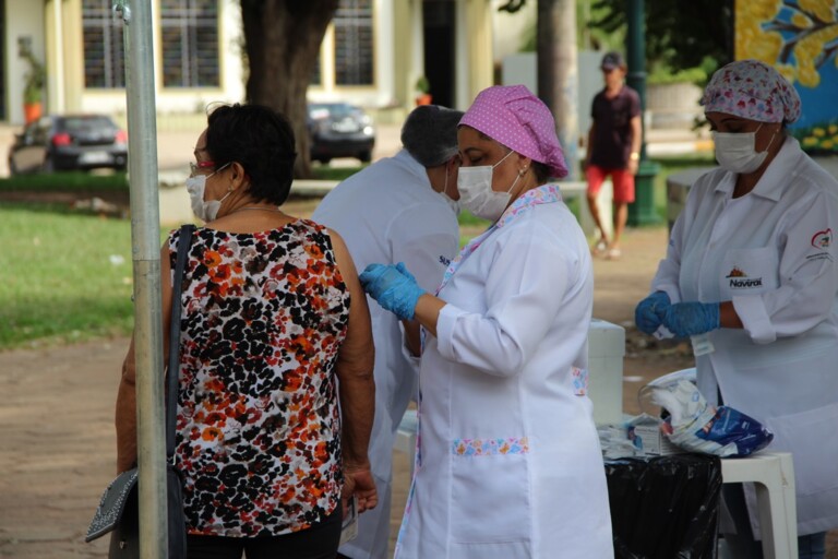 Ministério da Saúde cancela o Dia D da vacina Influenza