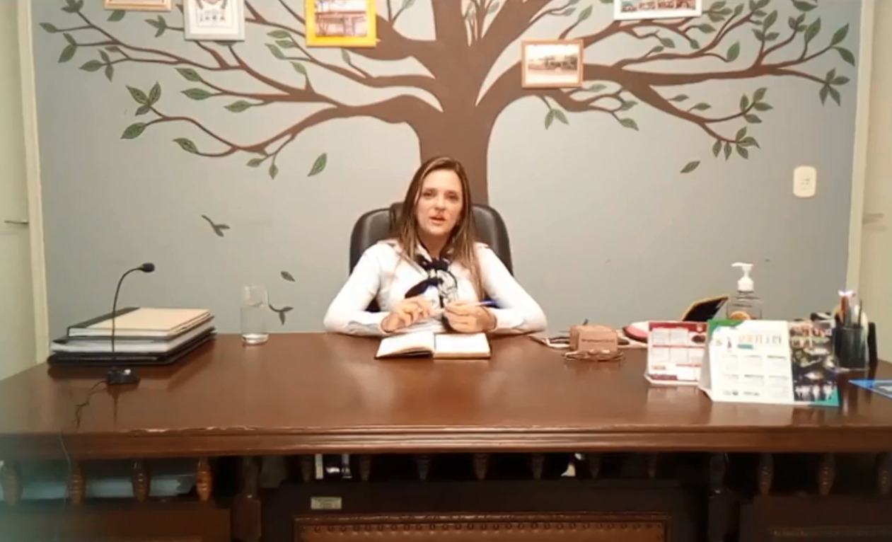 Educação de Naviraí acompanha o Estado e aulas presenciais continuam suspensas