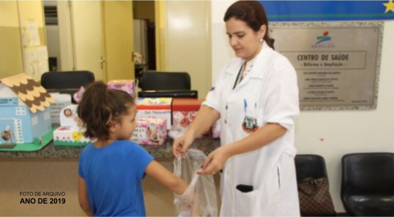 Prefeitura de Naviraí comunica que chegaram mais doses de vacinas contra a gripe