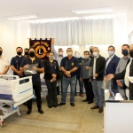 Imagem: Lions Clube de Naviraí faz a doação de cinco camas automatizadas para o Hospital Municipal, 2020 - Assessoria de Imprensa