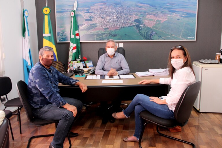 Prefeitura de Naviraí fará melhorias em estrada interna da Alta da Mata