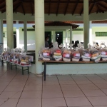 Imagem: Prefeitura de Naviraí começou a efetuar a entrega do segundo Kit Merenda Escolar, 2020 - Assessoria de Imprensa
